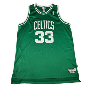 NBA Celtics Mitchell & Ness Larry Bird  Vintage Jersey XXL
